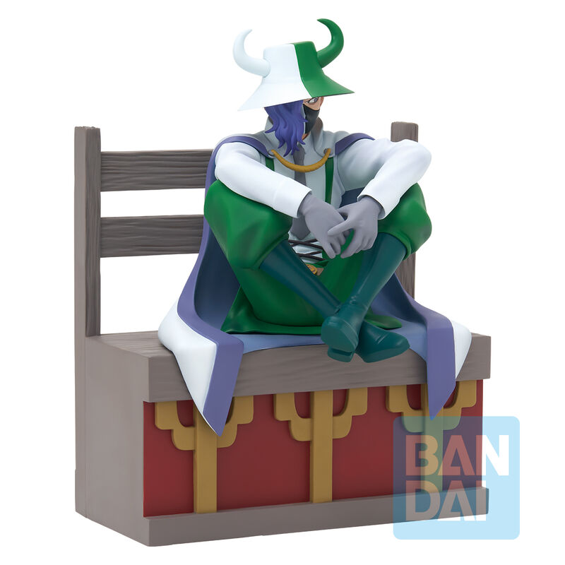 Figura Ichibansho Page One Iksho Tobiroppo One Piece 11Cm   BANPRESTO