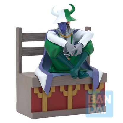 Figura Ichibansho Page One Iksho Tobiroppo One Piece 11Cm   BANPRESTO