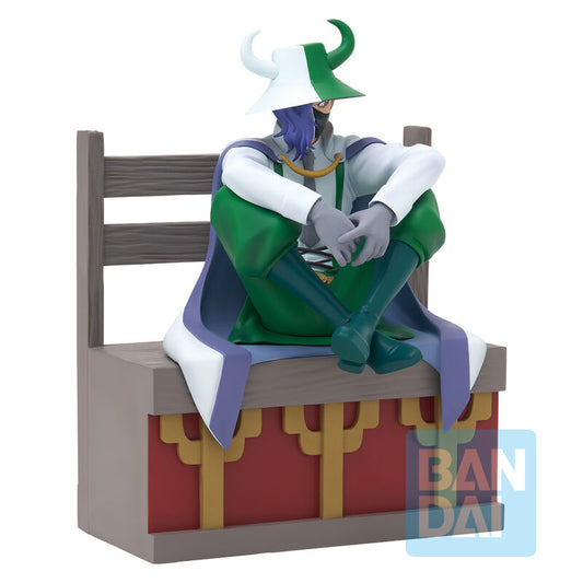 Figura Ichibansho Page One Iksho Tobiroppo One Piece 11Cm   BANPRESTO