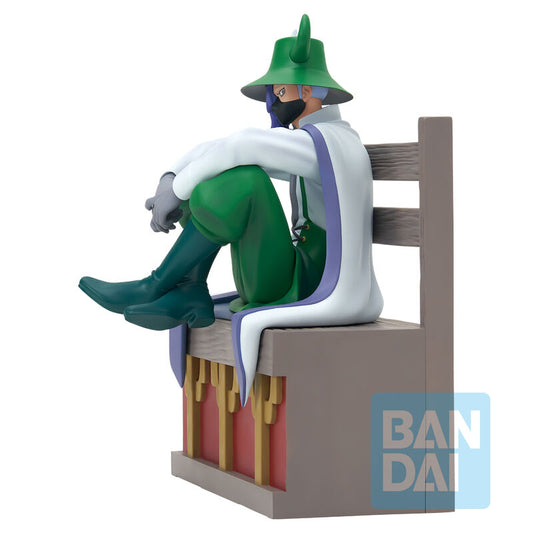Figura Ichibansho Page One Iksho Tobiroppo One Piece 11cm  