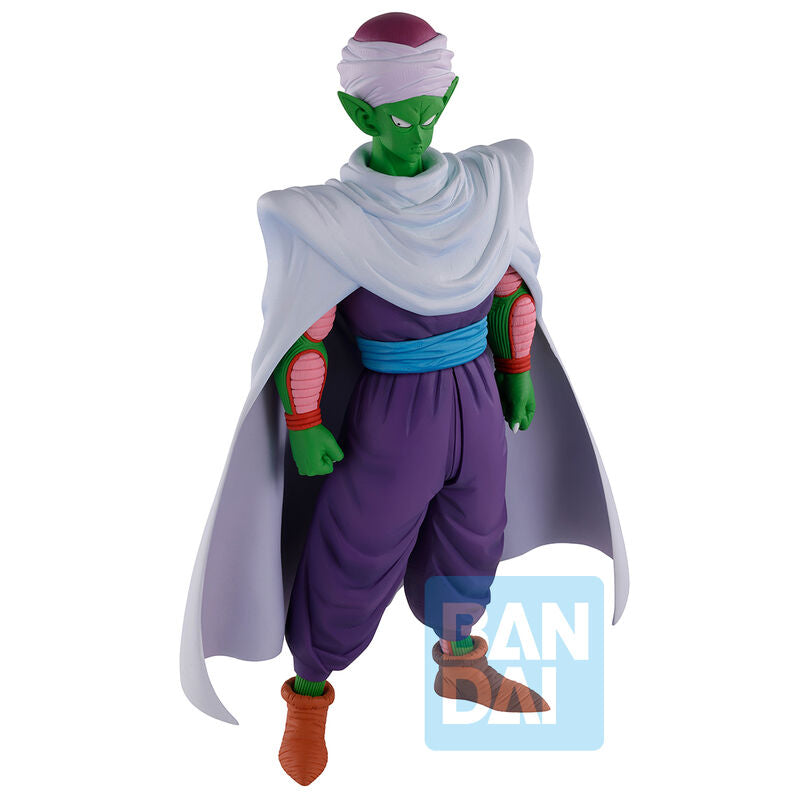 Figura Ichibansho Piccolo Masterlise Fierce Fighting Dragon Ball Z 27cm   BANPRESTO
