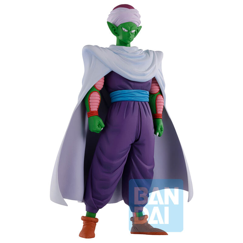 Figura Ichibansho Piccolo Masterlise Fierce Fighting Dragon Ball Z 27cm   BANPRESTO