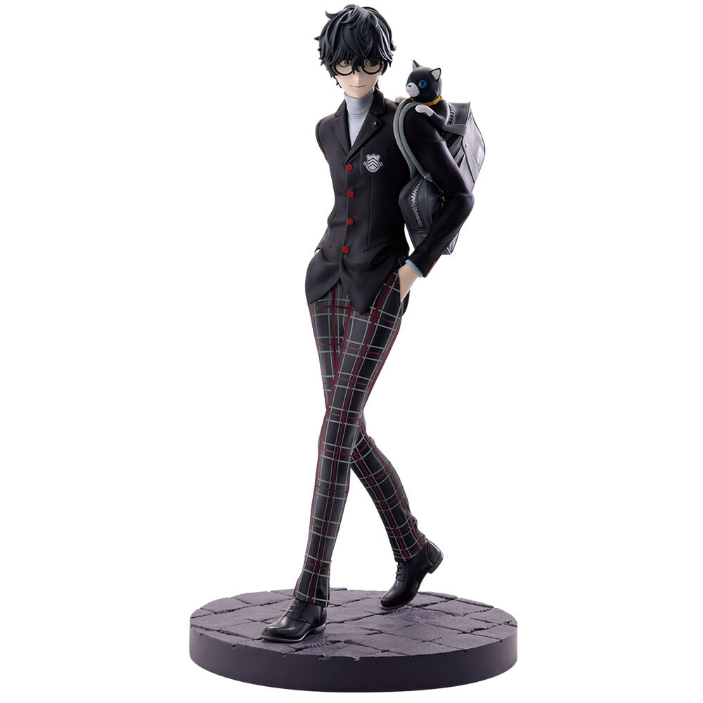 Figura Ichibansho Protagonista Persona 5 20cm  
