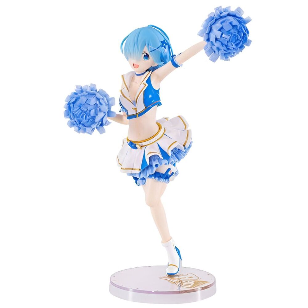 Figura Ichibansho Rem Courage To You Re:Zero Starting Life in Another World 19cm  