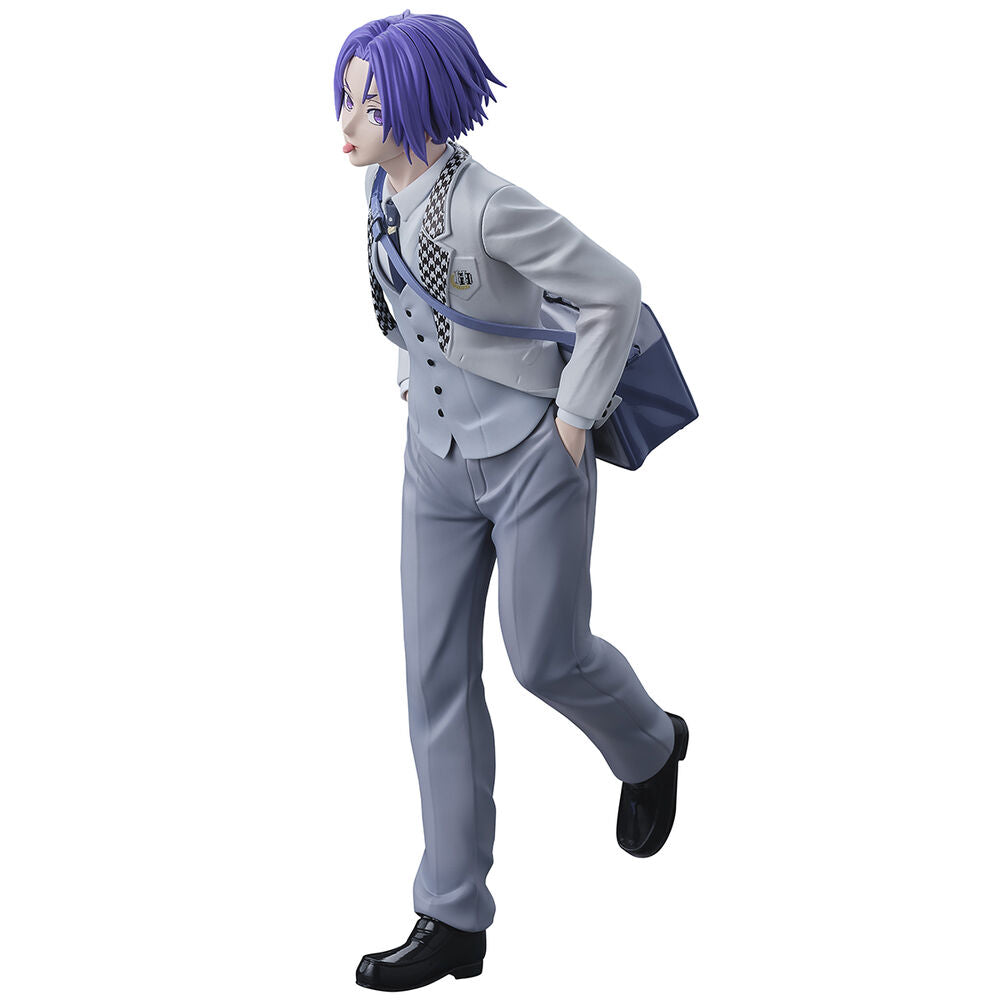 Figura Ichibansho Reo Mikage Interval Blue Lock 17cm  