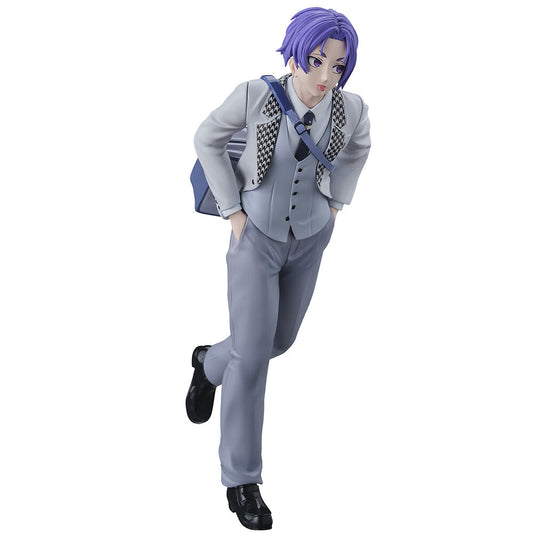 Figura Ichibansho Reo Mikage Interval Blue Lock 17cm  
