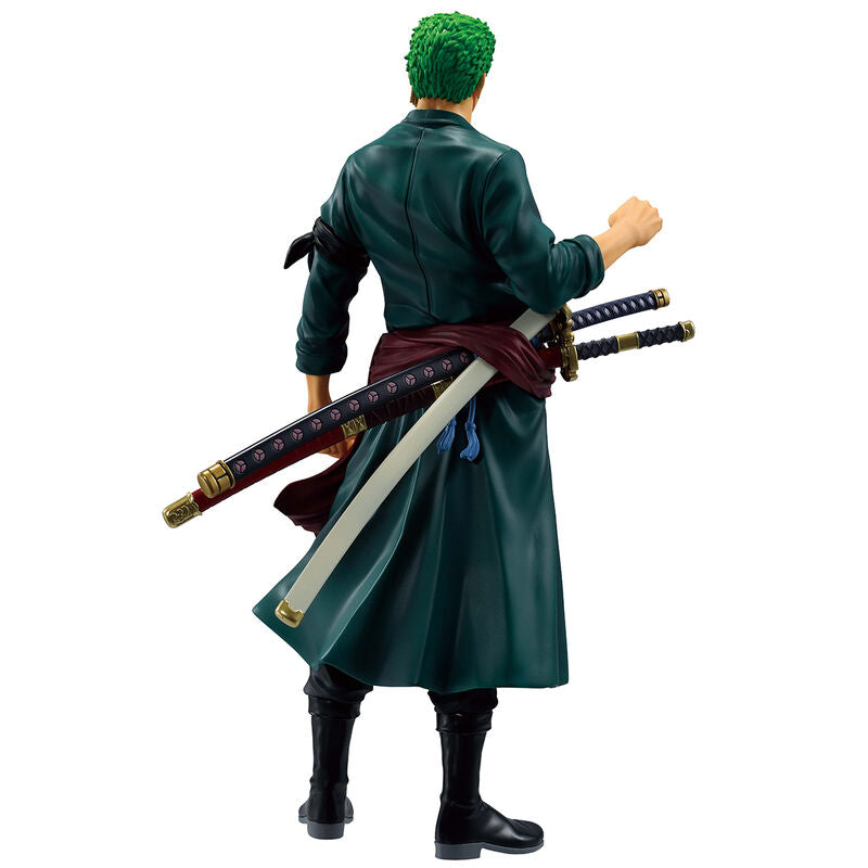 Figura Ichibansho Roronoa Zoro Beyond The Trials One Piece 25cm  