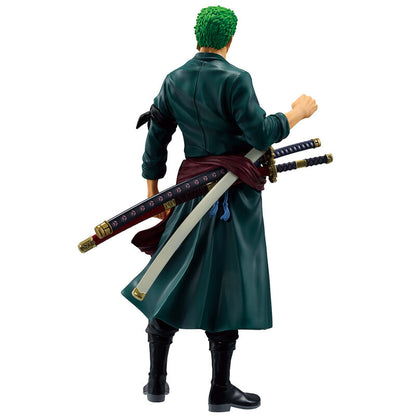 Figura Ichibansho Roronoa Zoro Beyond The Trials One Piece 25cm  