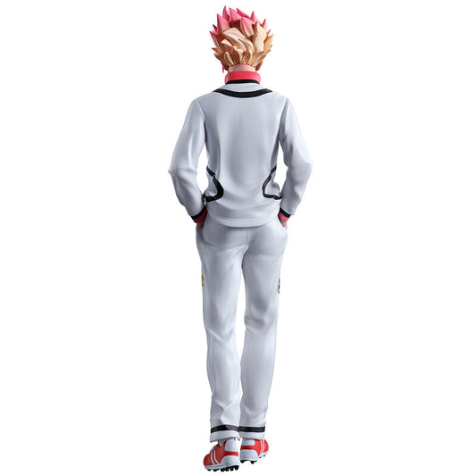 Figura Ichibansho Ryusei Shidou Preparedness for a Decisive Battle Bluelock 18cm  