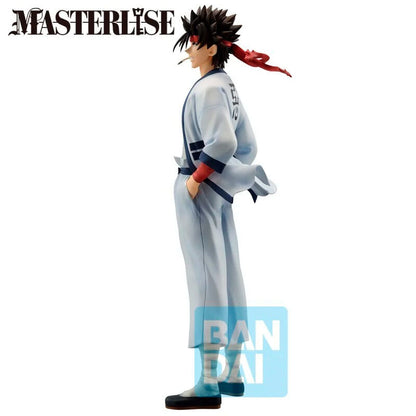 Figura Ichibansho Sagara Sanosuke Rurouni Kenshin 26cm   BANPRESTO