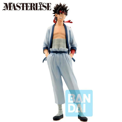 Figura Ichibansho Sagara Sanosuke Rurouni Kenshin 26cm   BANPRESTO