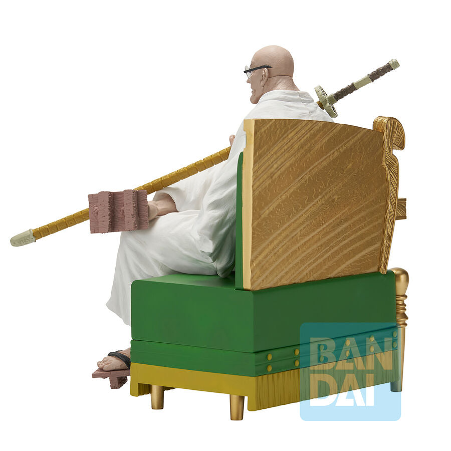 Figura Ichibansho Saint Ethanbarob V Susjuro The Throne of Power One Piece 14cm  