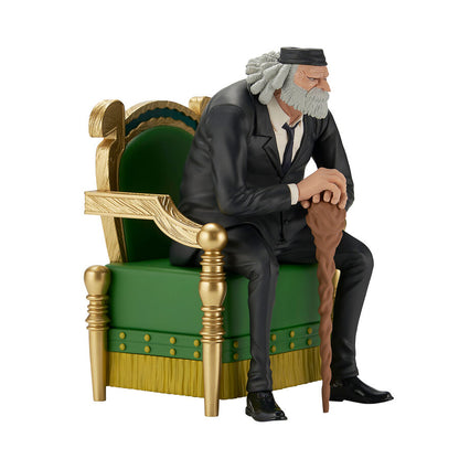 Figura Ichibansho Saint Jaygarcia Saturn The Throne of Power One Piece 13cm  