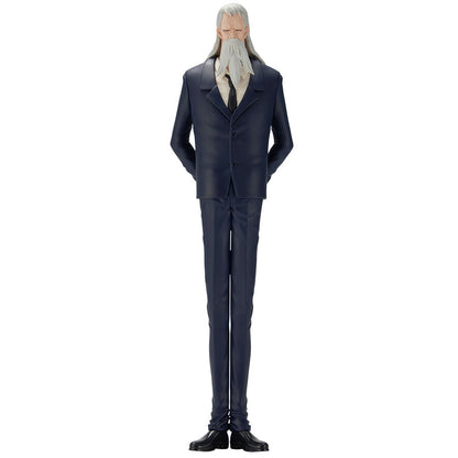 Figura Ichibansho Saint Marcus Mars The Throne of Power One Piece 21cm  