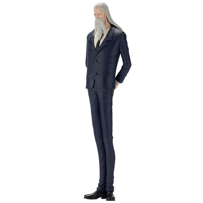 Figura Ichibansho Saint Marcus Mars The Throne of Power One Piece 21cm  