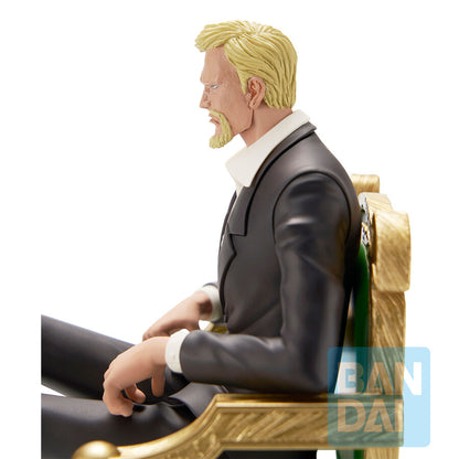 Figura Ichibansho Saint Shepherd Ju Peter The Throne of Power One Piece 14cm  