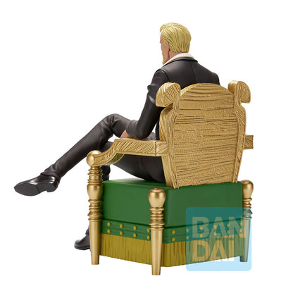 Figura Ichibansho Saint Shepherd Ju Peter The Throne of Power One Piece 14cm  