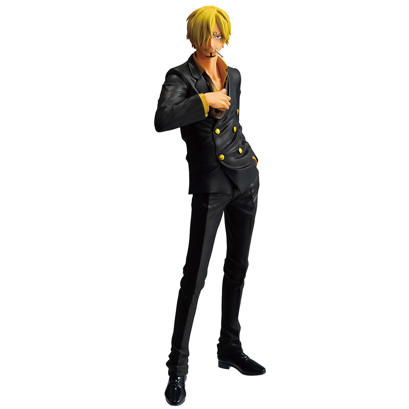 Figura Ichibansho Sanji Beyond The Trials One Piece 25cm  