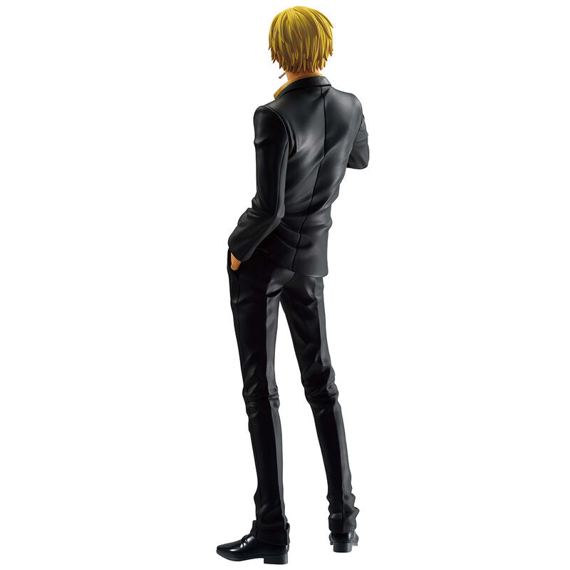 Figura Ichibansho Sanji Beyond The Trials One Piece 25cm  