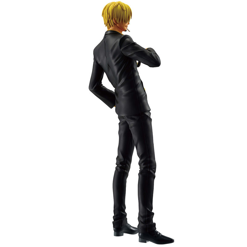 Figura Ichibansho Sanji Beyond The Trials One Piece 25cm  