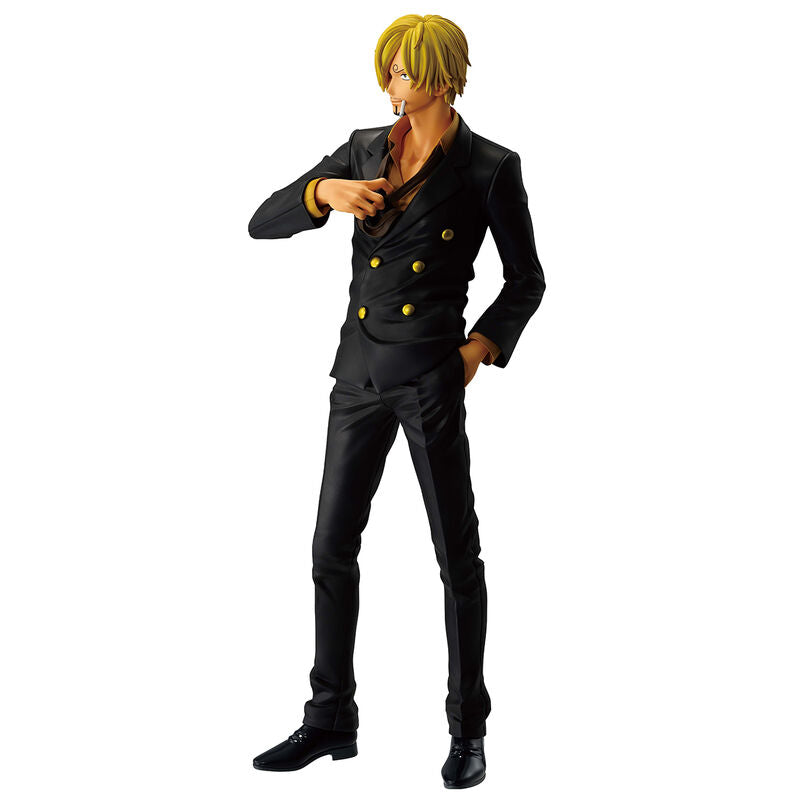Figura Ichibansho Sanji Beyond The Trials One Piece 25cm  