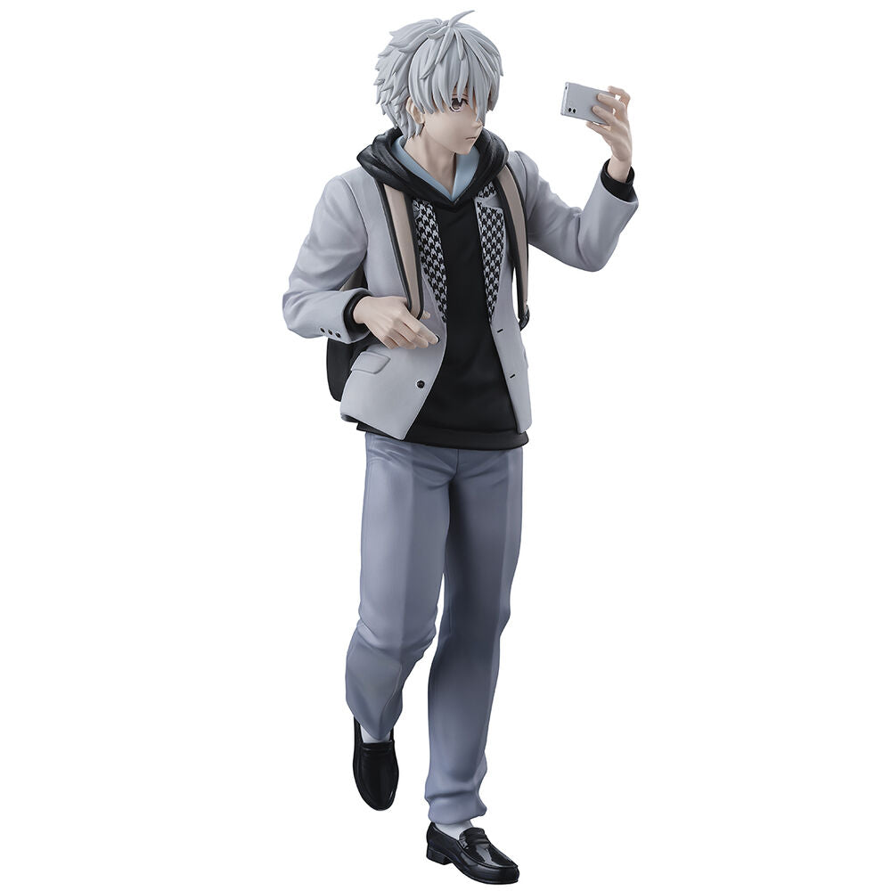 Figura Ichibansho Seishiro Nagi Interval Blue Lock 18cm  