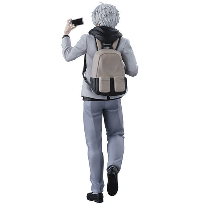 Figura Ichibansho Seishiro Nagi Interval Blue Lock 18cm  