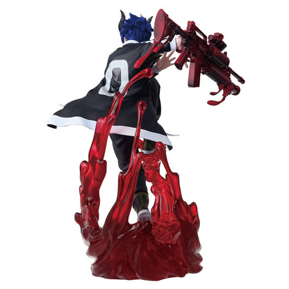 Figura Ichibansho Shiki Ichinose Tougen Anki Dark Demon of Paradise 16cm   BANPRESTO