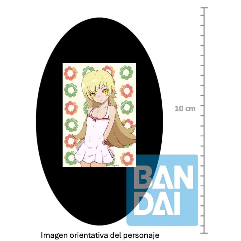 Figura Ichibansho Shinobu Oshino Monogatari 10cm  