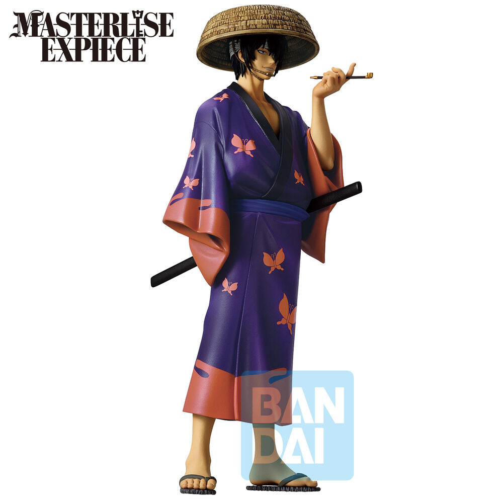 Figura Ichibansho Shinsuke Takasugi Gintama Exhibition Gintama 19cm  