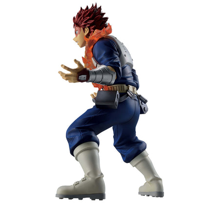 Figura Ichibansho Shoto Todoroki On Top of Hapiness My Hero Academia 20cm   BANPRESTO