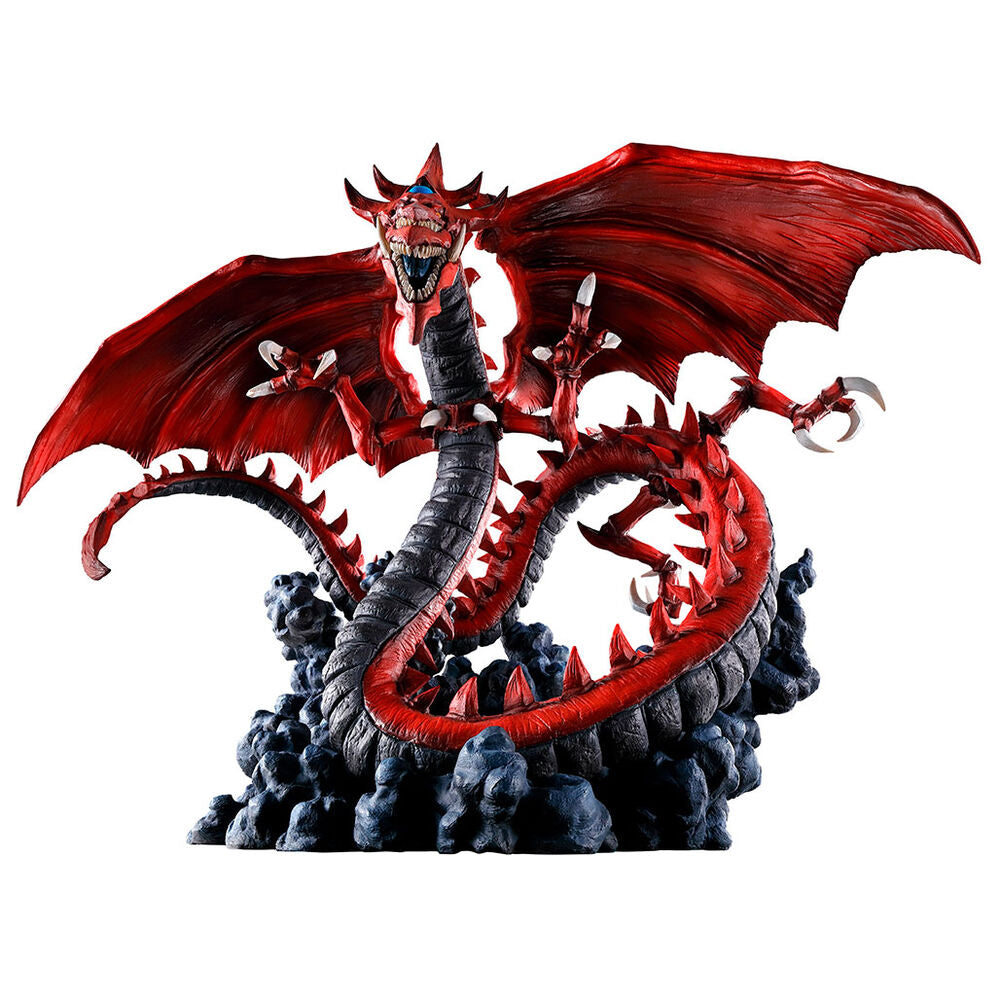 Figura Ichibansho Slifer the Sky Dragon God Egyptian Yu-Gi-Oh! 18cm   BANPRESTO