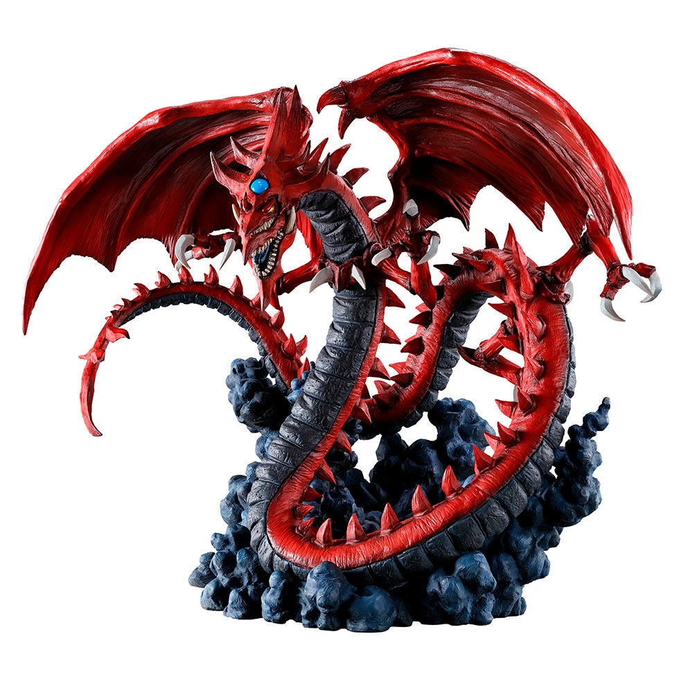 Figura Ichibansho Slifer the Sky Dragon God Egyptian Yu-Gi-Oh! 18cm   BANPRESTO