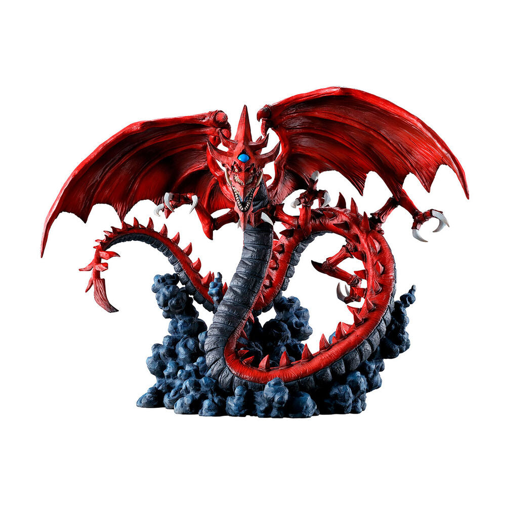 Figura Ichibansho Slifer the Sky Dragon God Egyptian Yu-Gi-Oh! 18cm   BANPRESTO