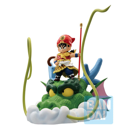 Figura Ichibansho Son Gohan Childhood Snap Collection Dragon Ball 18cm  