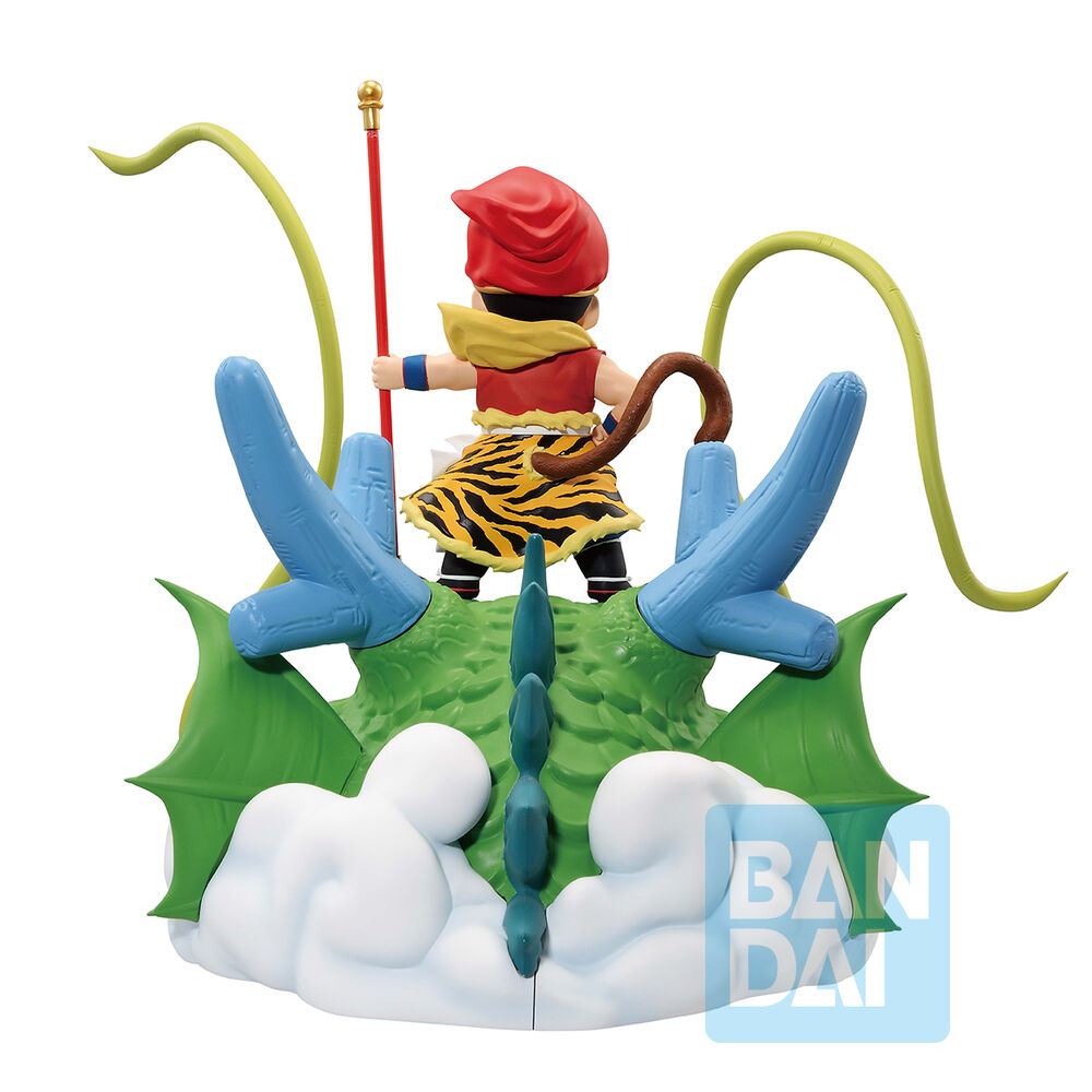 Figura Ichibansho Son Gohan Childhood Snap Collection Dragon Ball 18cm  