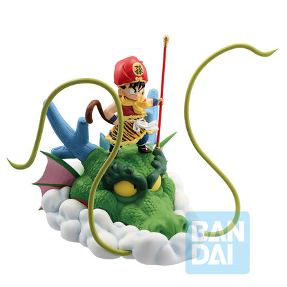 Figura Ichibansho Son Gohan Childhood Snap Collection Dragon Ball 18cm  