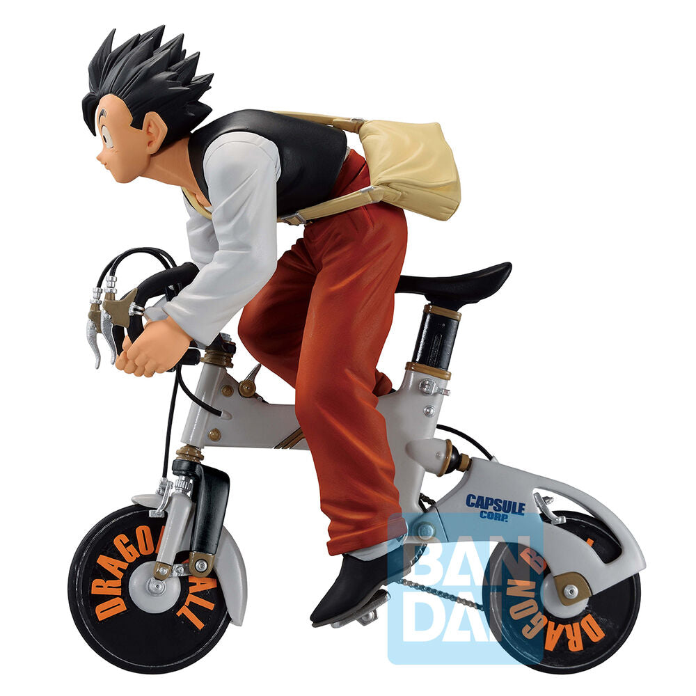 Figura Ichibansho Son Gohan Snap Collection Dragon Ball Z 18cm  