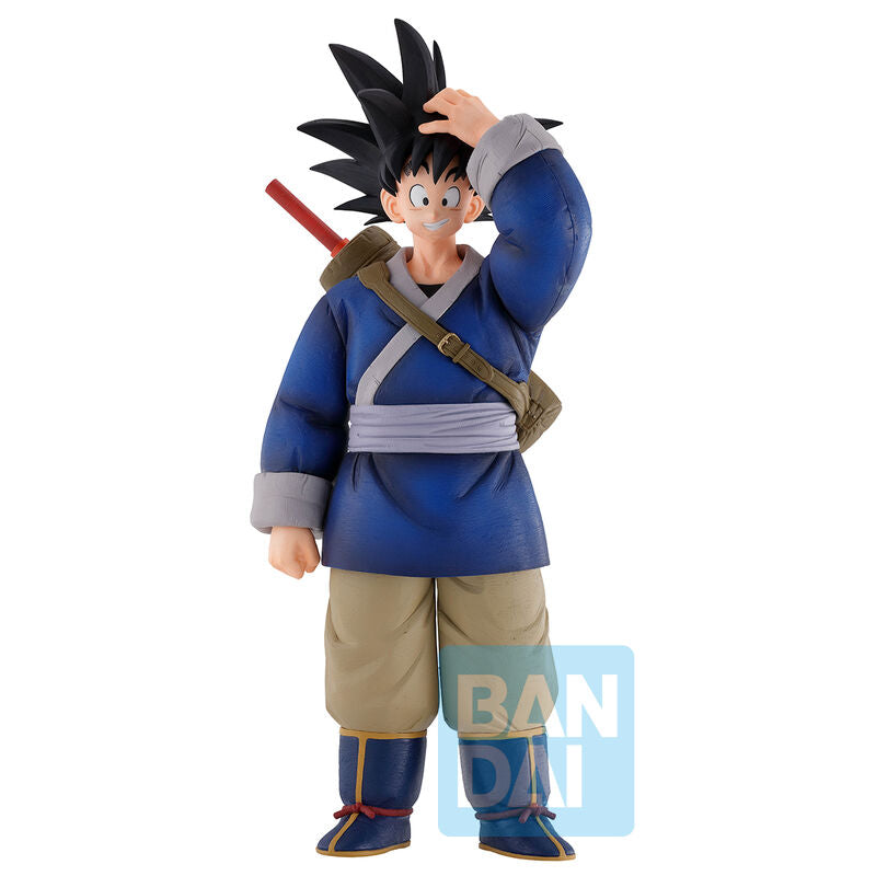 Figura Ichibansho Son Goku Another Masterlise Fierce Fighting Dragon Ball Z 24cm  