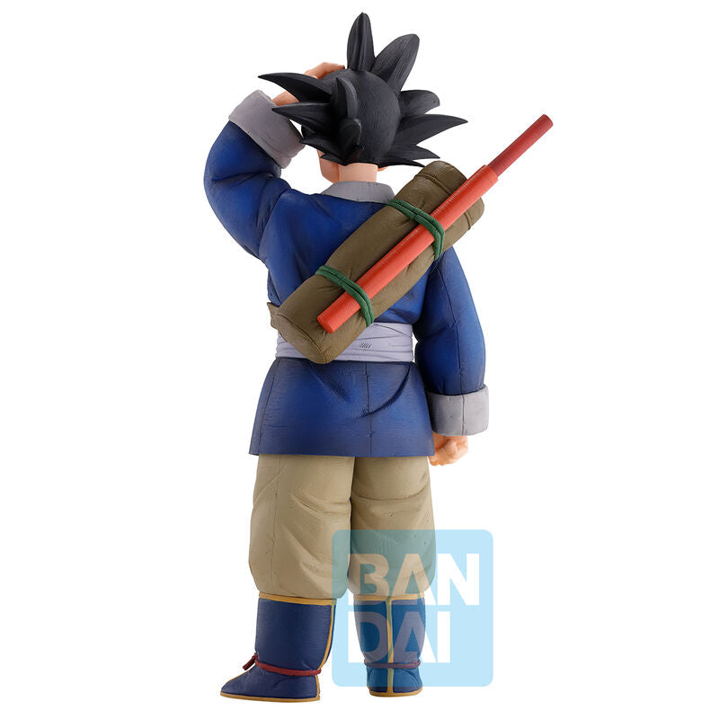 Figura Ichibansho Son Goku Another Masterlise Fierce Fighting Dragon Ball Z 24cm  