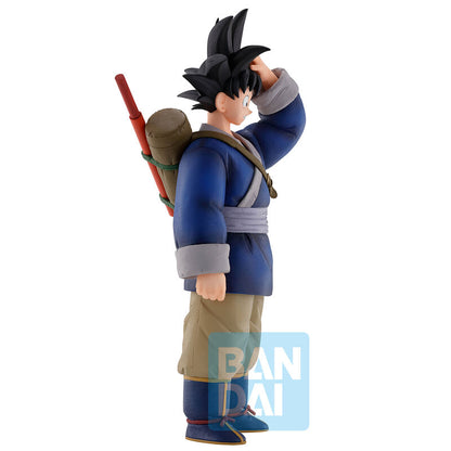 Figura Ichibansho Son Goku Another Masterlise Fierce Fighting Dragon Ball Z 24cm  
