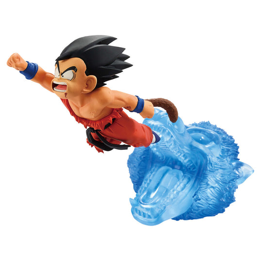 Figura Ichibansho Son Goku Dragon History II Dragon Ball 17cm  