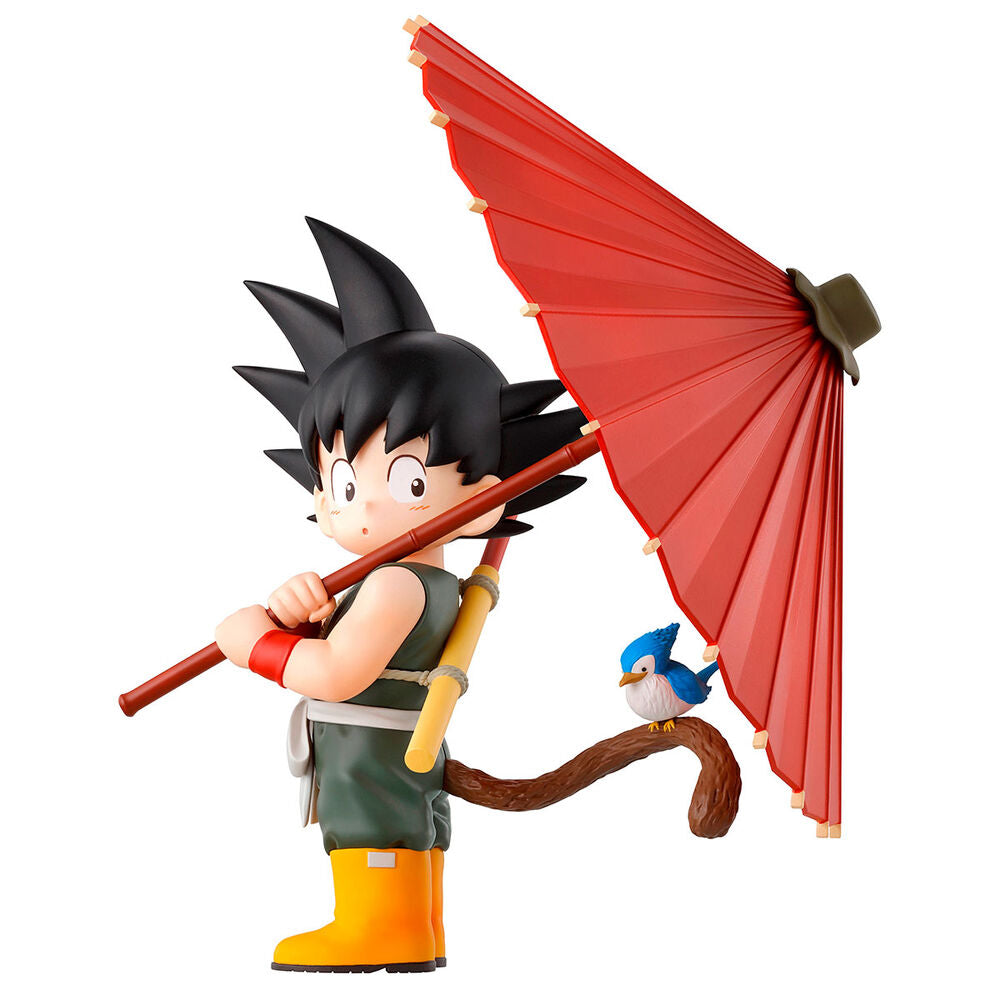Figura Ichibansho Son Goku Fantastic Adventure Dragon Ball 13cm  