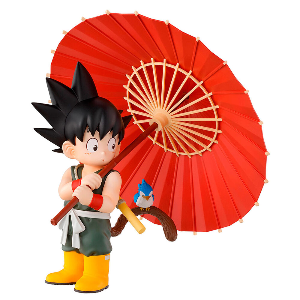 Figura Ichibansho Son Goku Fantastic Adventure Dragon Ball 13cm  