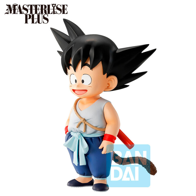 Figura Ichibansho Son Goku & Krillin Training Section Dragon Ball 13cm  