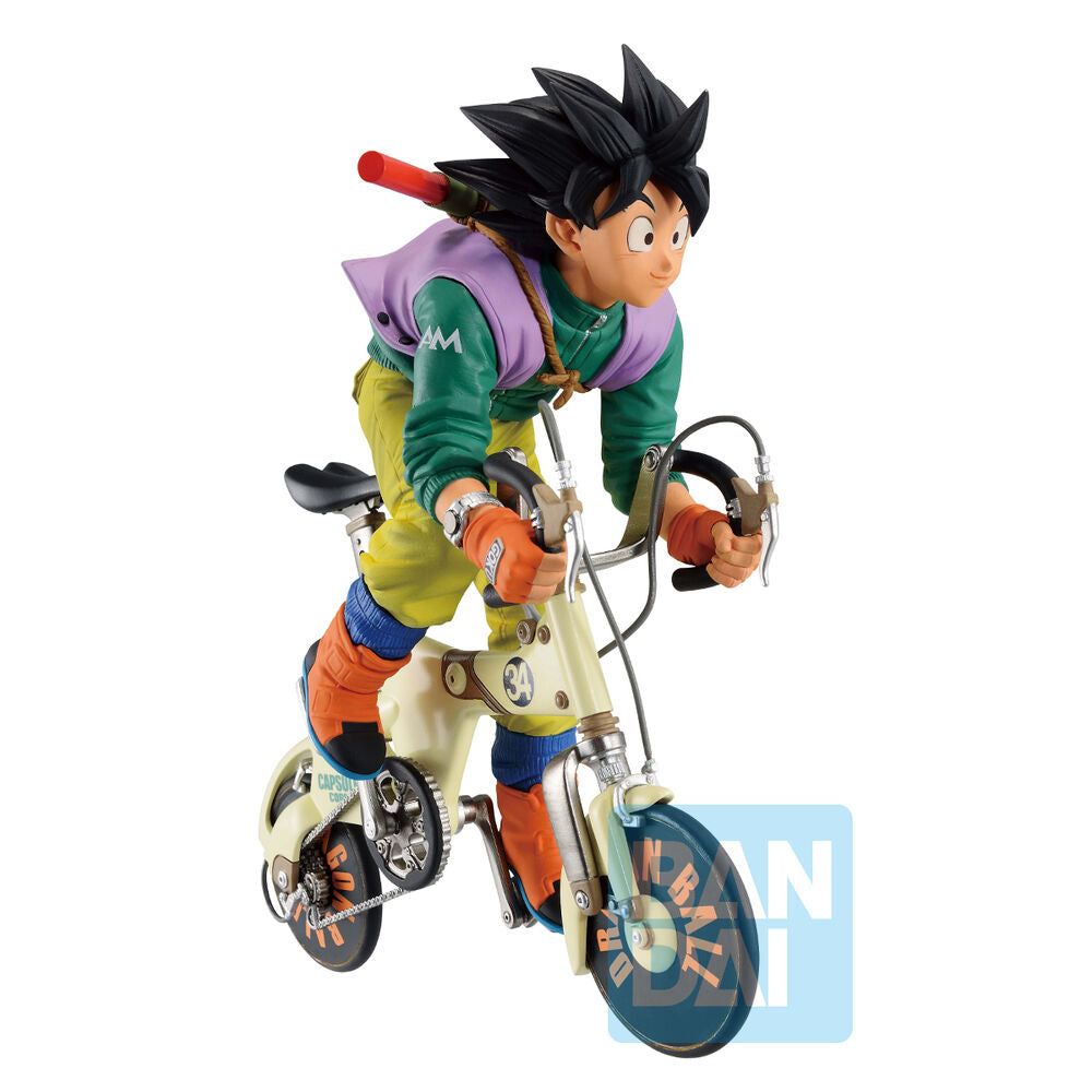 Figura Ichibansho Son Goku Snap Collection Dragon Ball Z 18cm  