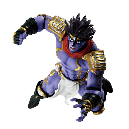 Figura Ichibansho Star Platinum Standoom Jojos Bizarre Adventure 27cm  