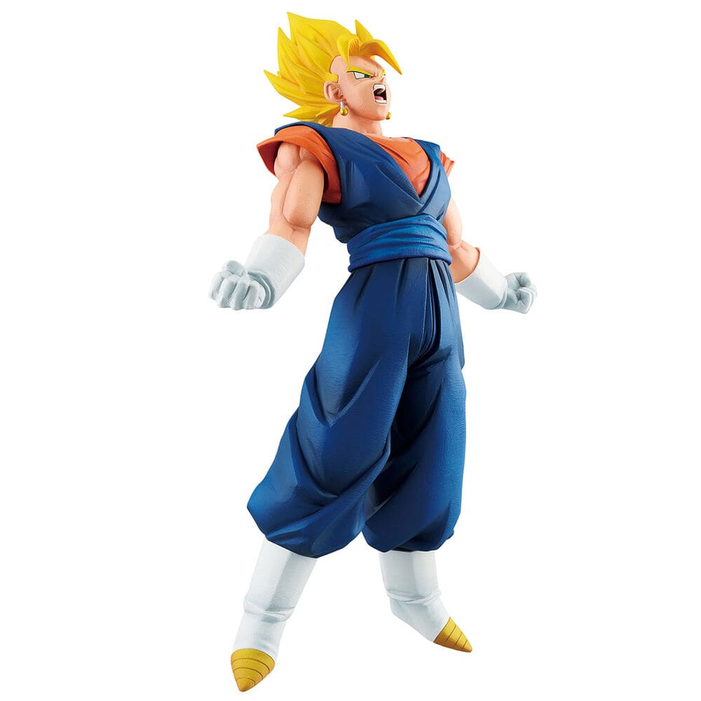 Figura Ichibansho Super Vegito Vs Omnibus Ultimate Dragon Ball Z 26cm  