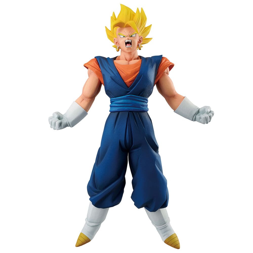 Figura Ichibansho Super Vegito Vs Omnibus Ultimate Dragon Ball Z 26cm  