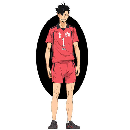 Figura Ichibansho Tetsuro Kuroo Battle at the garbage Dump 2 Haikyu!! 20cm  